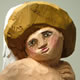 'Fallen Angel 2' - detail